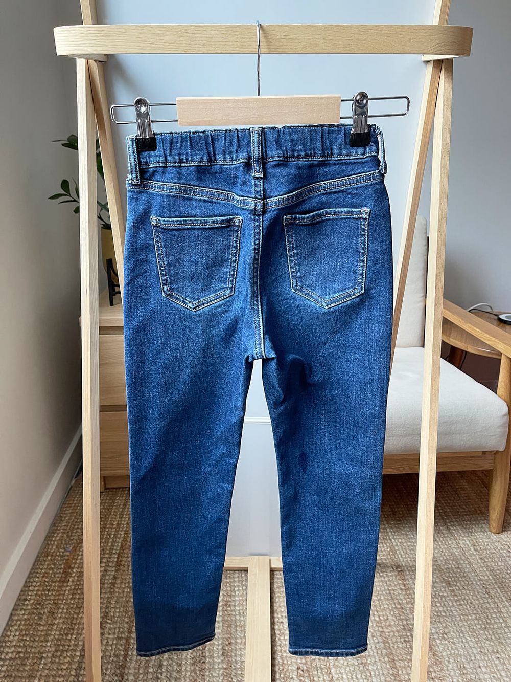 Джинсы Uniqlo, 122