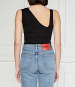 Боди Karl Lagerfeld - черный(241W1716)