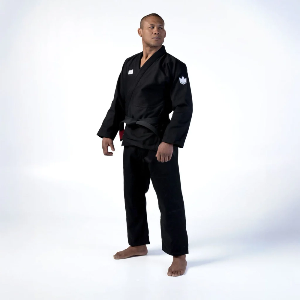 Кимоно KINGZ Kore V2 - Black
