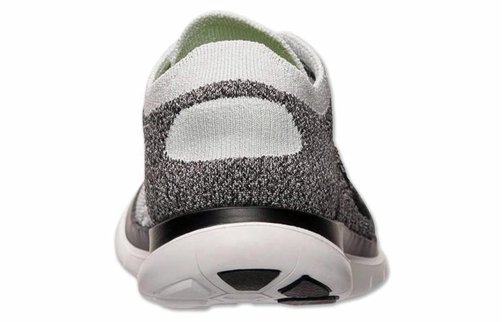 Кроссовки Nike Free Rn 4.0 Flyknit 'Black Fog'