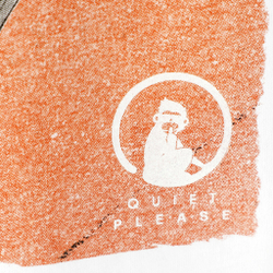 Мужское теннисное поло Quiet Please Paris Tour Eiffel Men - White, Multicoloured