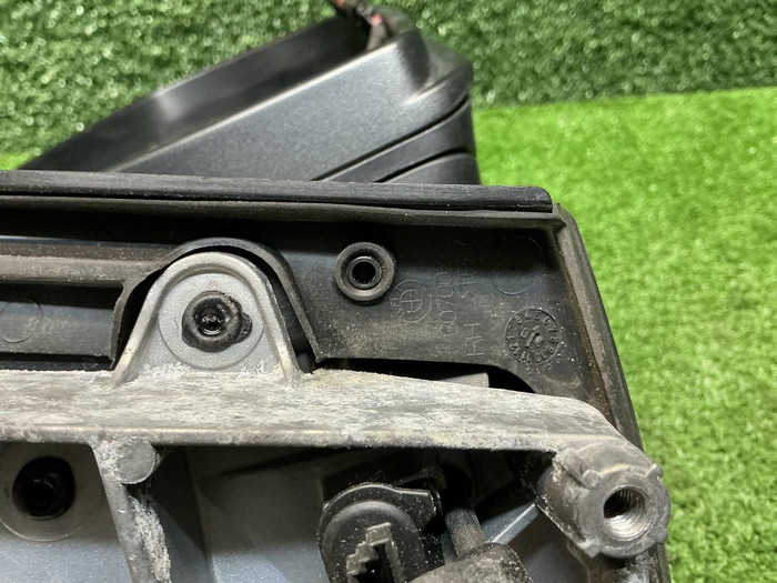 Зеркало правое BMW X5 E70 (2006-2013) 3 контакта