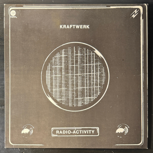 Kraftwerk – Radio-Activity (Голландия)
