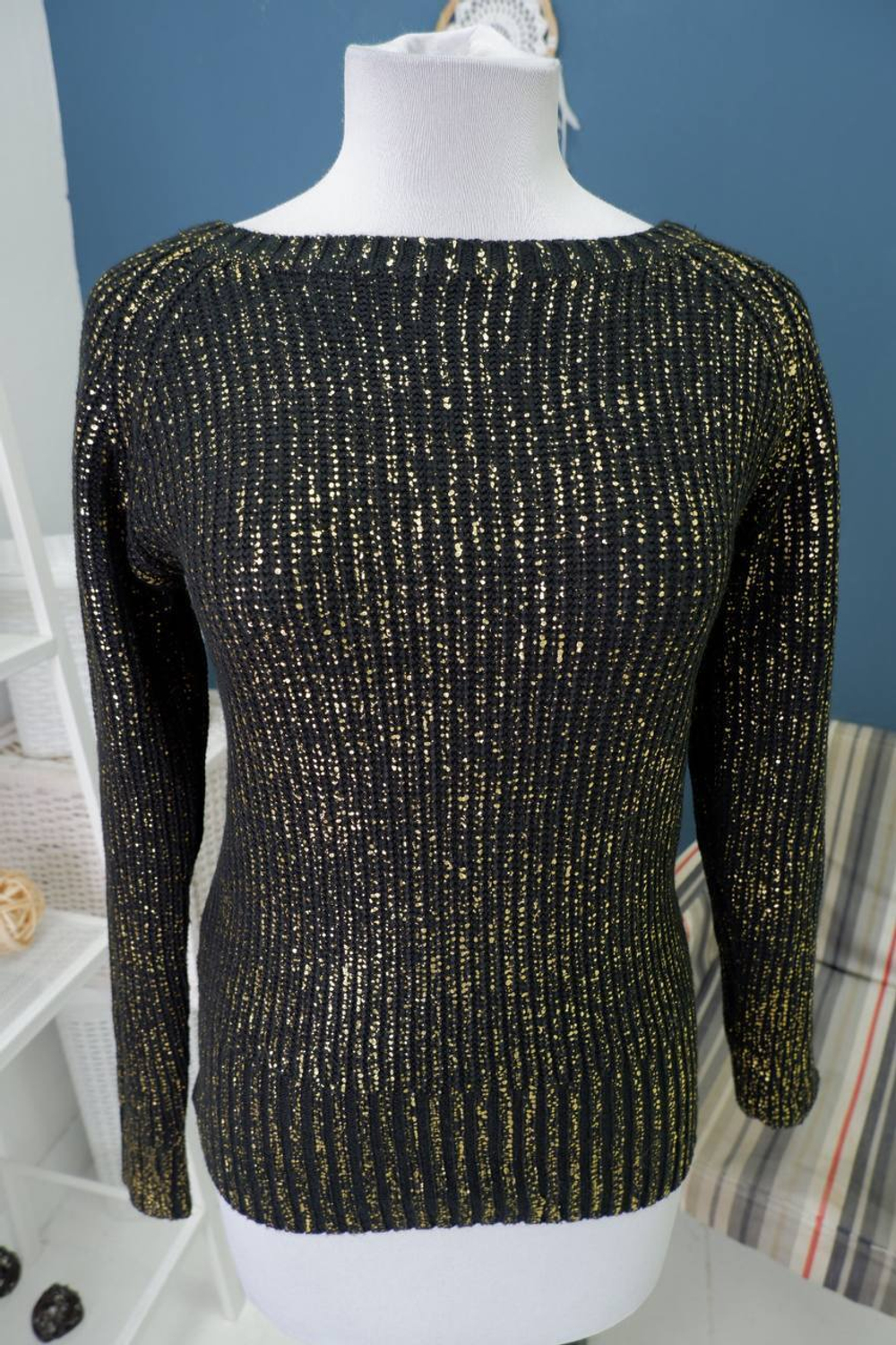 Джемпер Terranova базовый 44 размер