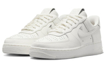 Кроссовки Nike Air Force 1 Sail Chrome (Женская размерная сетка)