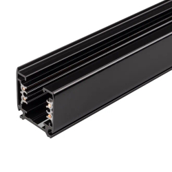 Трек LGD-4TR-TRACK-3000-BK-M (C) (Arlight, IP20 Металл, 3 года) 046094