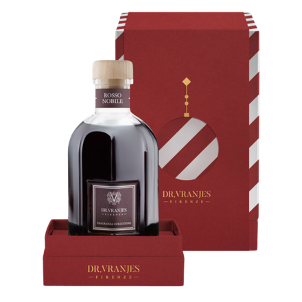 Dr. Vranjes Rosso Nobile подарочная упаковка (аромат благородное красное вино)