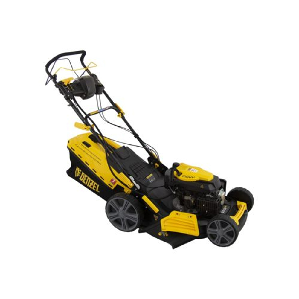 Газонокосилка бензиновая DENZEL GLD-520SP-VE
