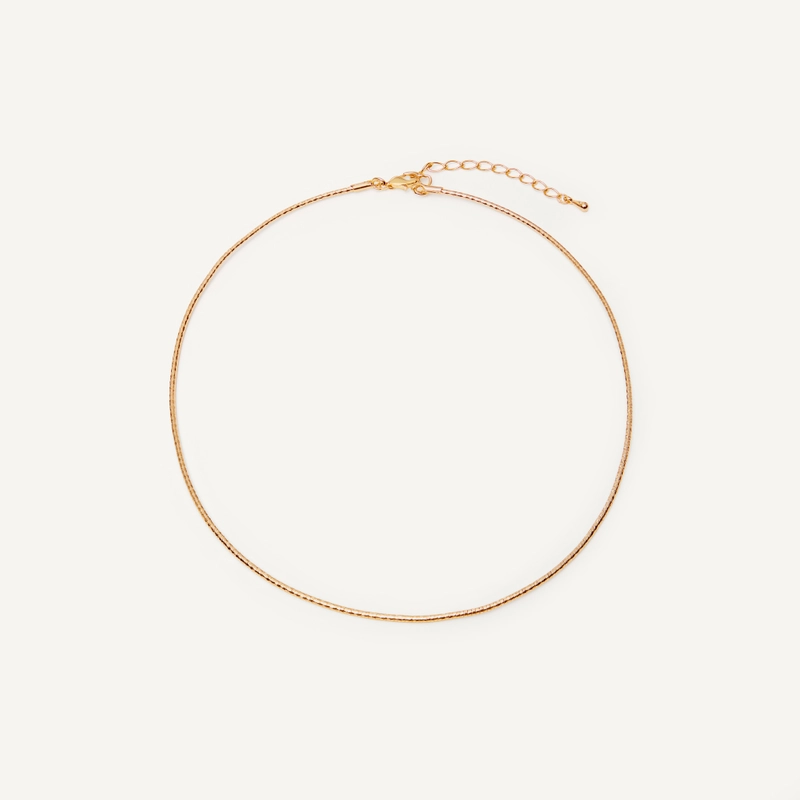 Колье Одна Нить