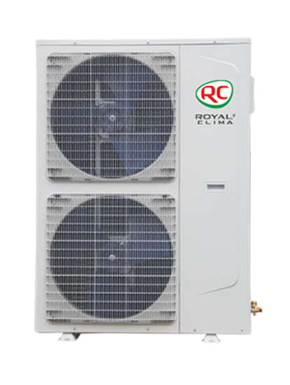 Классическая сплит-система кассетного типа COMPETENZA CO-4C 24HNX/CO-4C/pan 8D2/CO-E 24HNX (комплект)