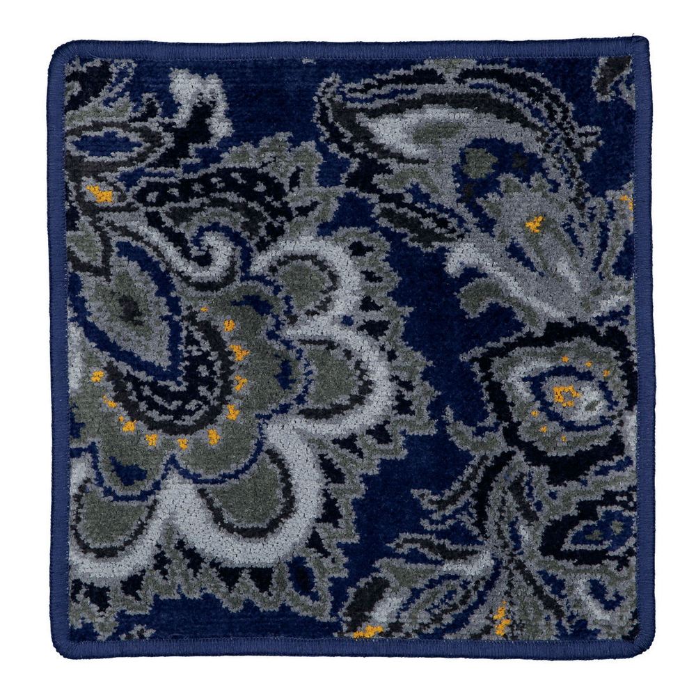 Салфетка 25x25 Feiler Djamal 221 черная