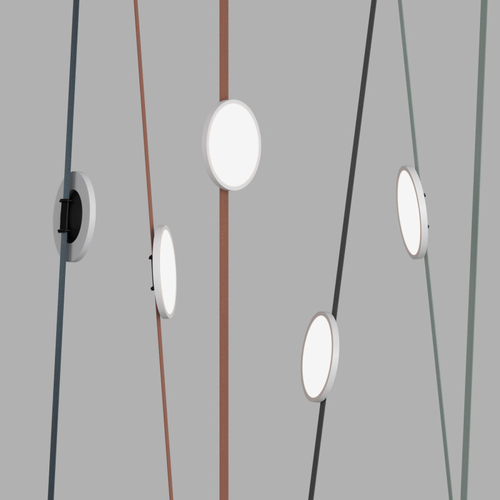 Трековый светильник Denkirs Belty Flow DK5566-WH+BK