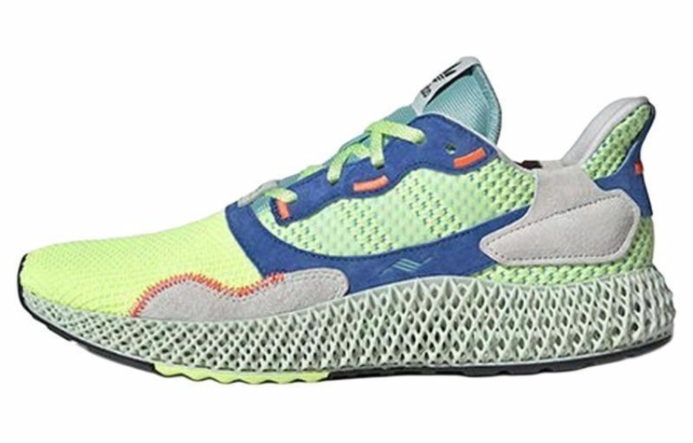 Кроссовки Adidas Originals Zx 4000 4D