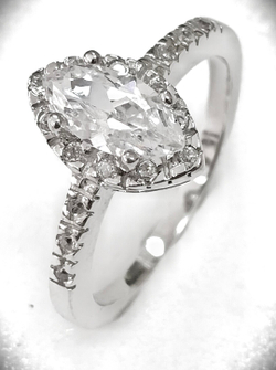 Ювелирное кольцо Эстерелла