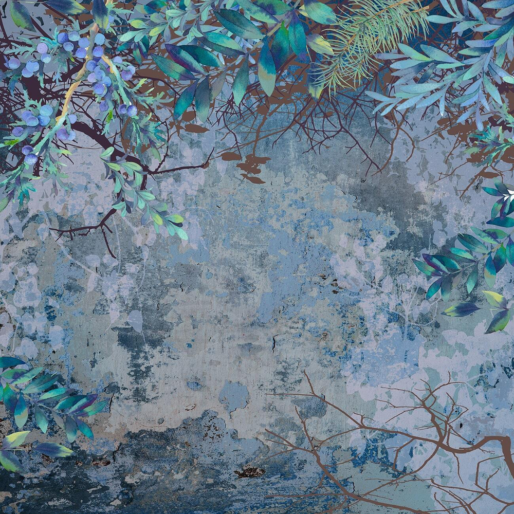 Дизайнерские обои Wall Street Mute