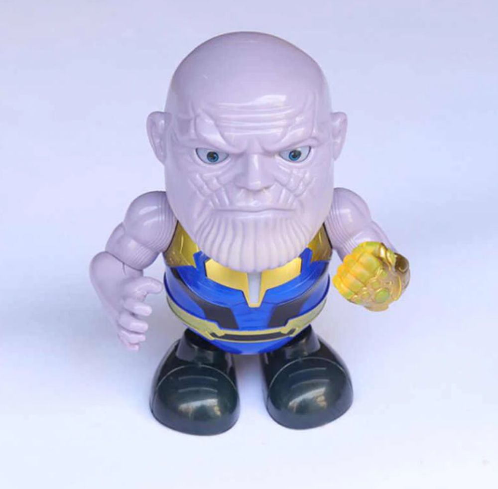 Фигурка &quot;Dance Hero. Thanos&quot;