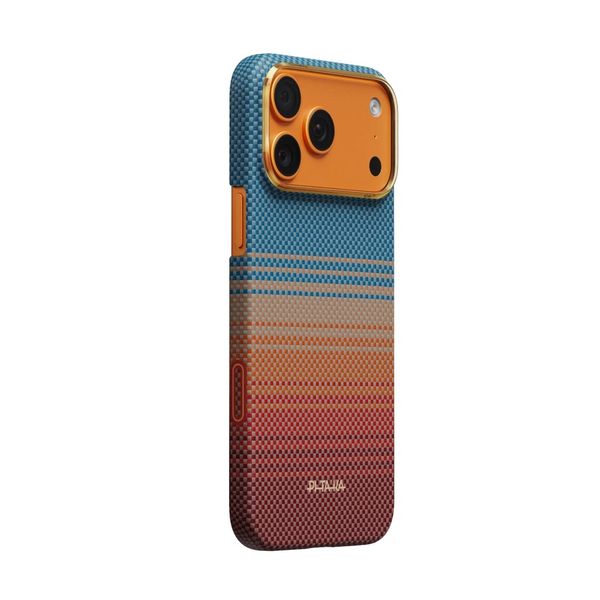 Чехол Pitaka Edge Case для iPhone 17 Pro, Калифорния-01 | California Dream-01