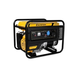 Бензиновый генератор Champion 5 кВт, GG5000