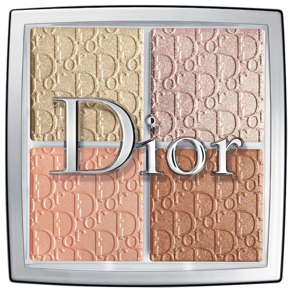 Dior Backtage Glow Face Palette 002 Melrose Cosmetics