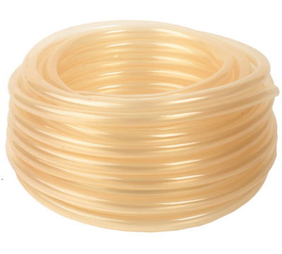 ЗУБР 3/4″, 25 м, 10 атм, однослойный, прозрачный, поливочный шланг (40310-3/4-25)