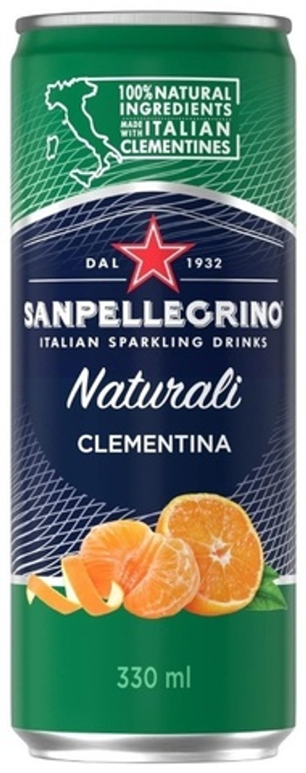 Сан Пеллигрино; Clementina