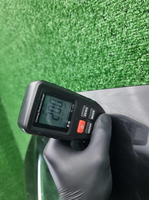 Капот BMW 7er G11 G12 (2019-2022)