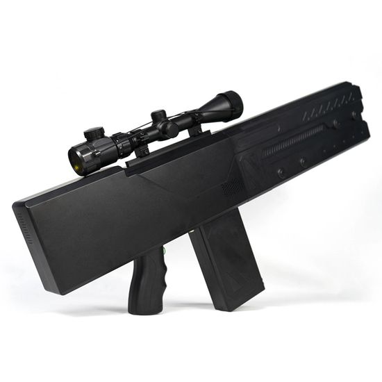 Подавитель птиц портативный 120W 6-канальный 3-я ревизия 2023 / Антидрон