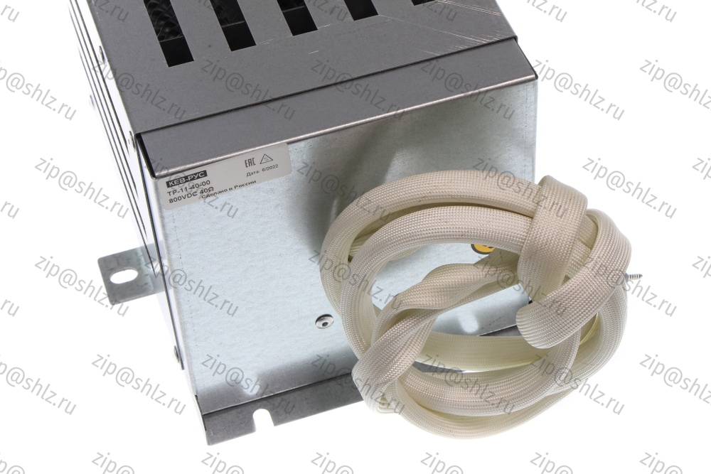 Тормозной резистор ТР-11-40-00