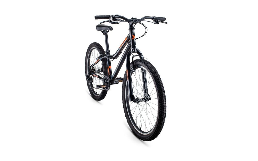 Горный велосипед Forward TITAN 24 1.0 (2021)