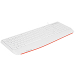 Клавиатура Defender Atom HB-546 (USB) White