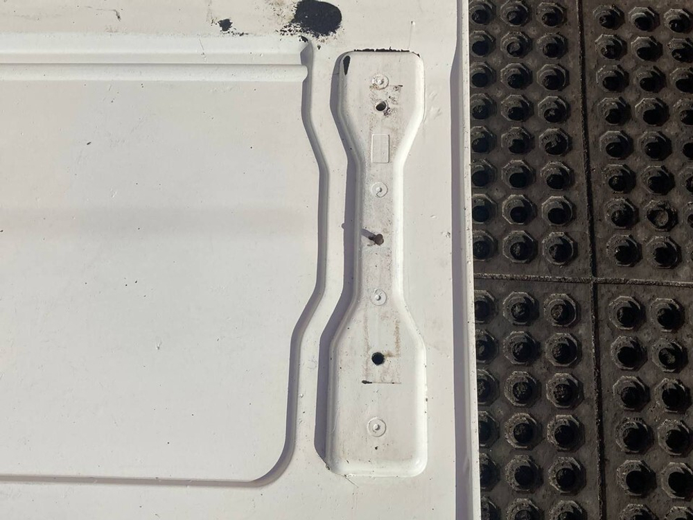 Комплект спойлеров шасси 2023г