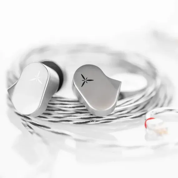 MoonDrop LAN Silver