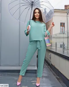 Костюм HK-1379 Фабрика Моды