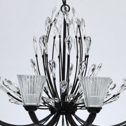 Люстра CHIARO Летиция