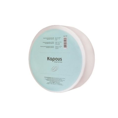 Полоска для депиляции в рулоне, спанлейс, 7см*100м Kapous Depilation