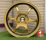 Комплект дисков Advan 16x7 et40 4x100