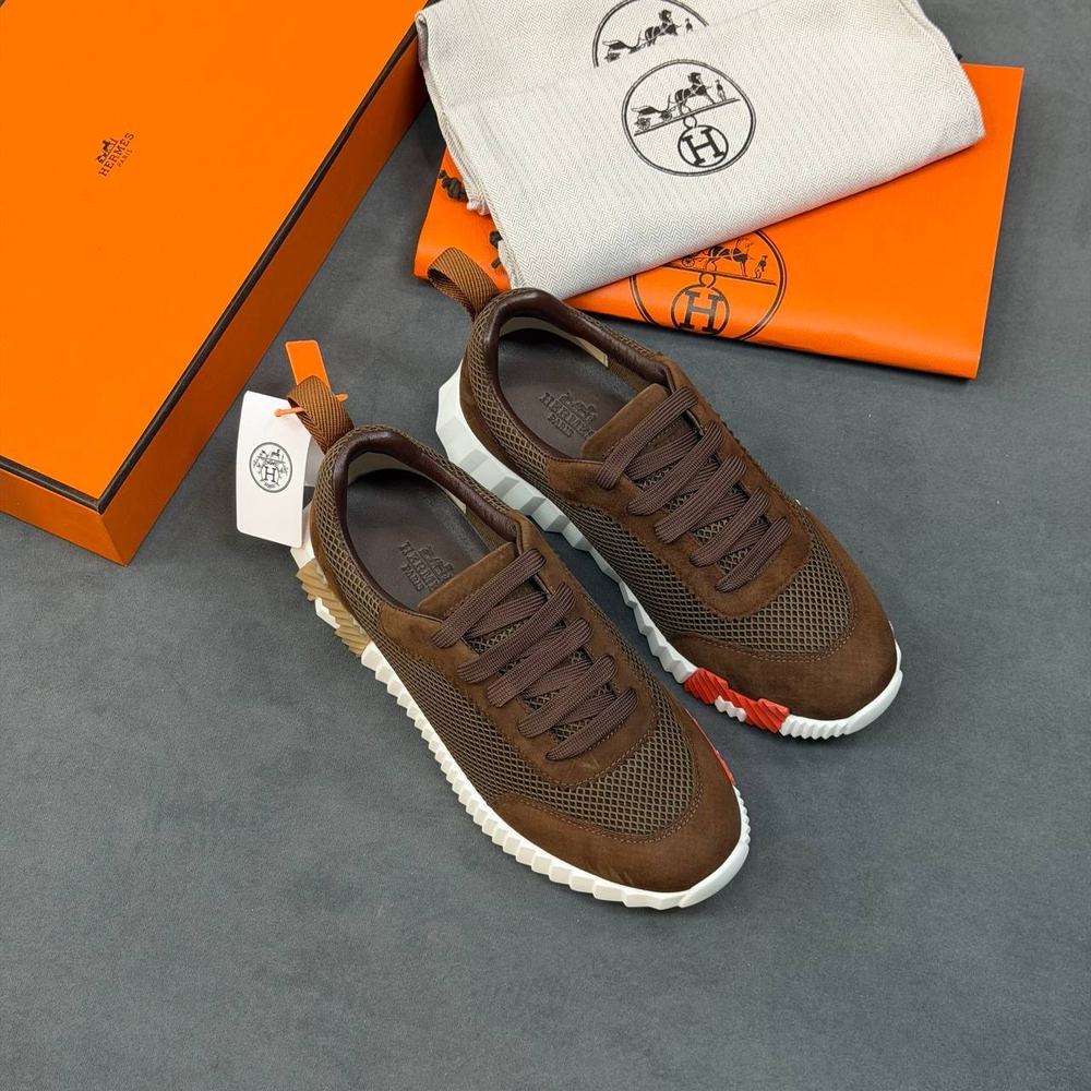 Кроссовки Hermes