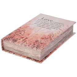 ШКАТУЛКА-КНИЖКА 24Х16Х5 СМ