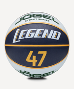 Мяч баскетбольный JÖGEL Streets Legend47 №7