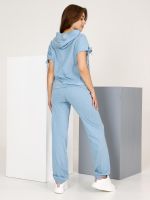 Бухара - костюм голубой Iv-capriz (Акция)