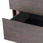 Прикроватная тумбочка Side Table Cabas арт.114222