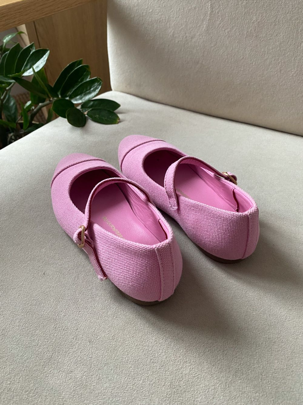 Туфли текстильные Age of Innocence, 28