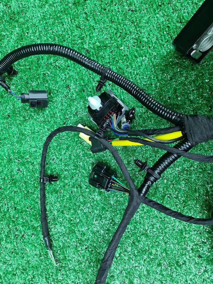 Проводка моторного отсека Haval F7 (2018-2024)