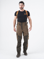 Летний мужской костюм TritonGear Gorka Pro -5 (Norvegia) Коричневый