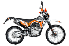 Мотоцикл кроссовый эндуро KAYO T2 250