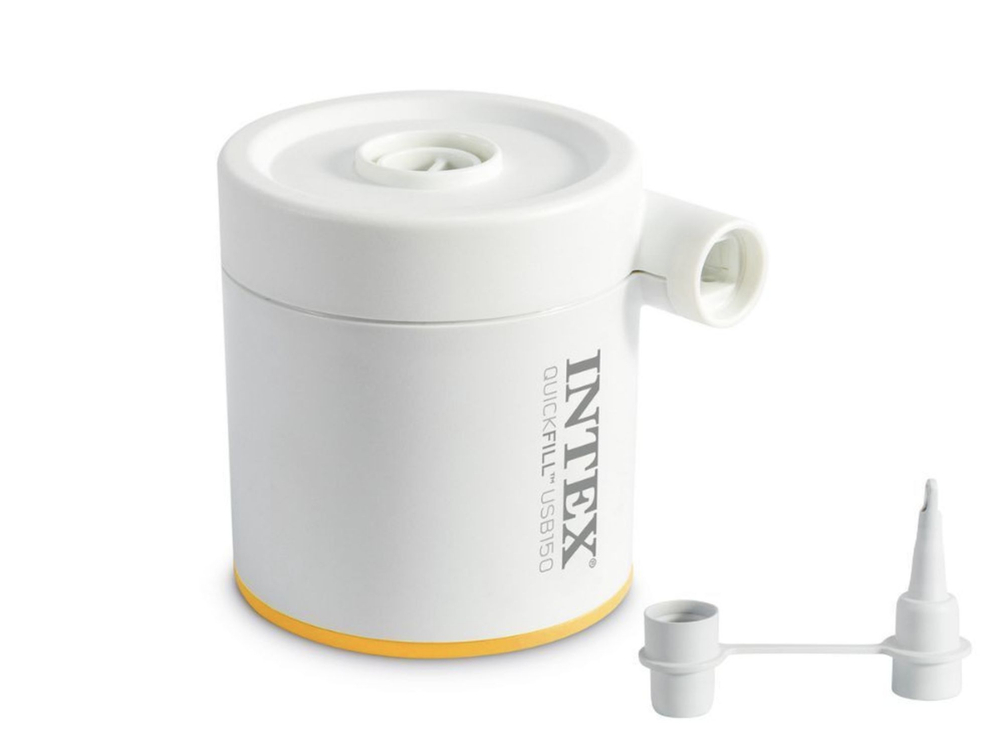 Надувной матрас Intex 152х203х22cm 64013