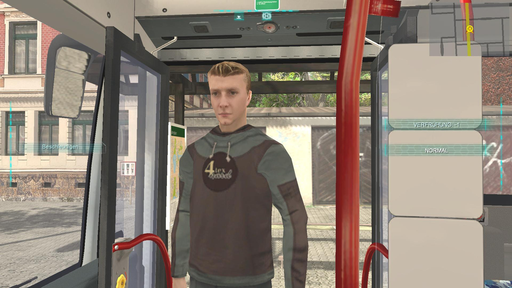 Bus Simulator 2012 (Версия для СНГ [ Кроме РФ и РБ ]) (для ПК, цифровой код доступа)