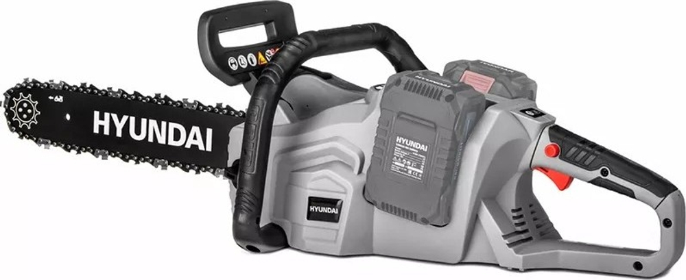 Пила цепная аккумуляторная HYUNDAI XA 4014