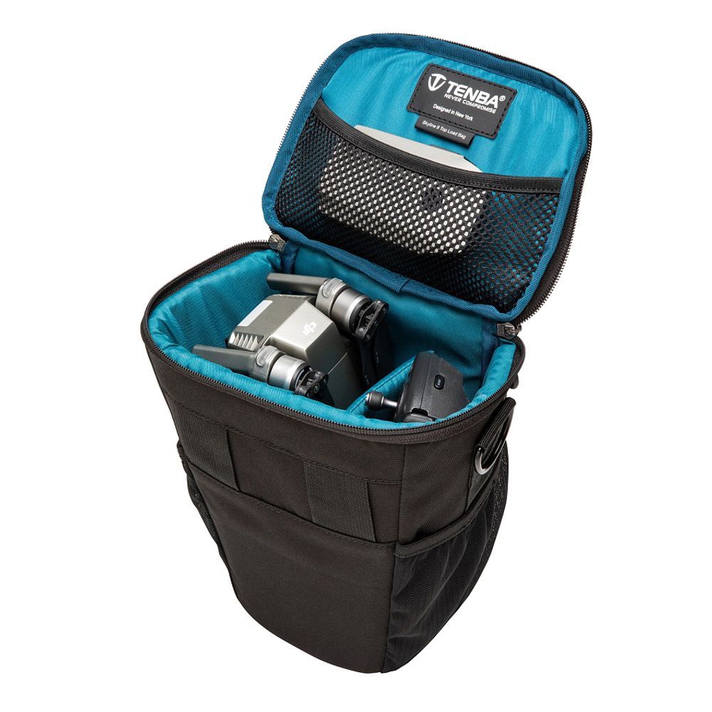 Tenba Skyline Top Load 9 Grey