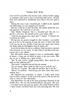 "Yellow Kid" Weil; the autobiography of America's master swindler | Joseph R. Weil